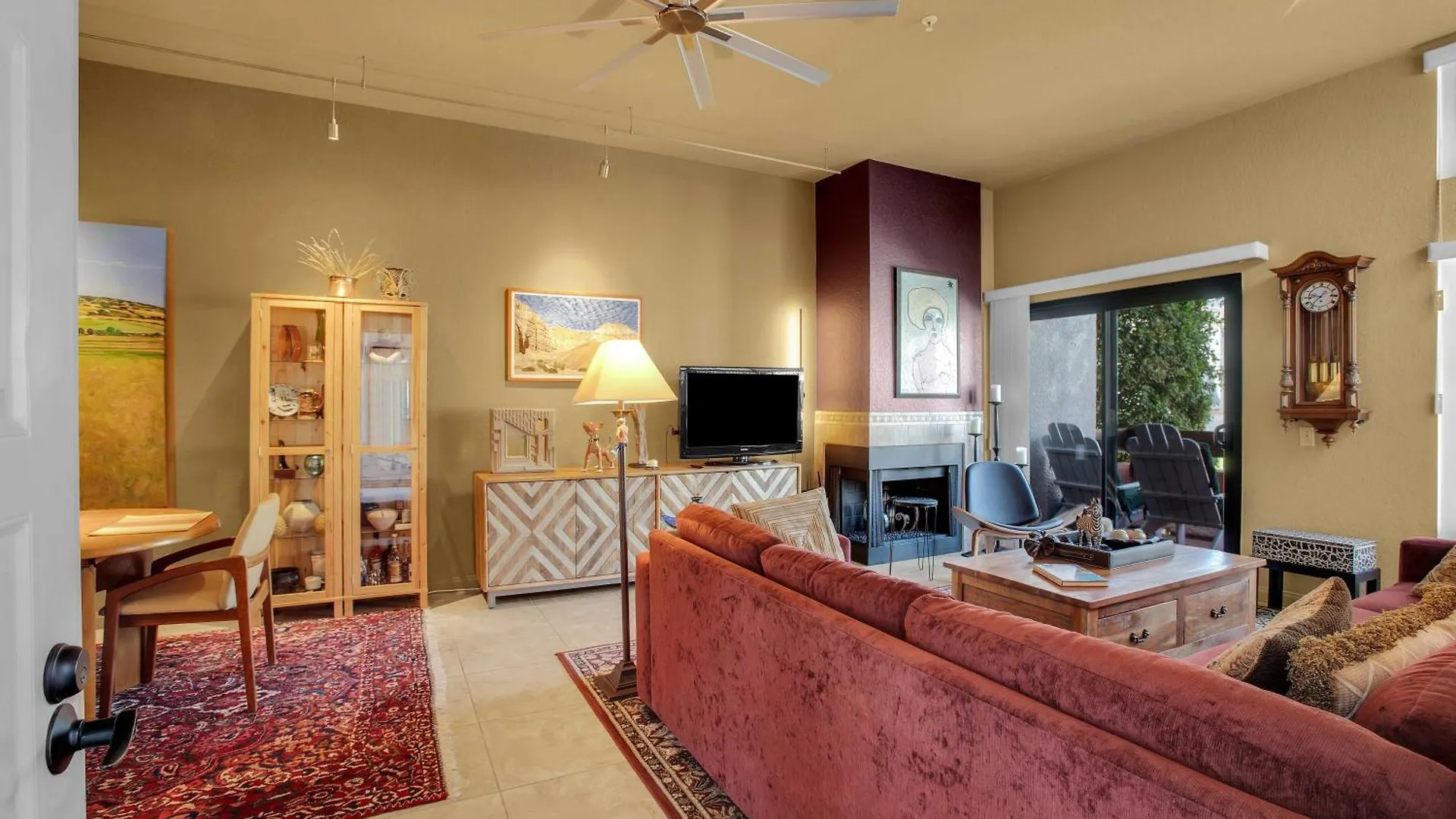 Palm Springs Getaway - A Ryson Property Holiday home Palm Springs