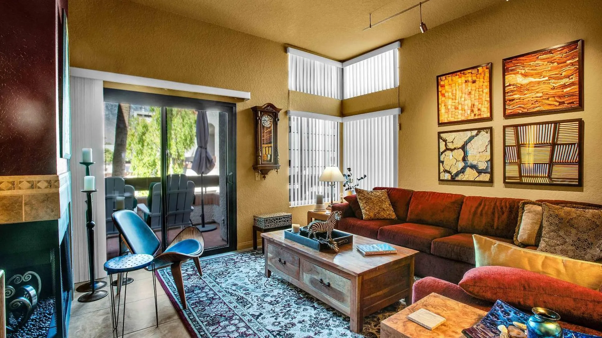 Palm Springs Getaway - A Ryson Property